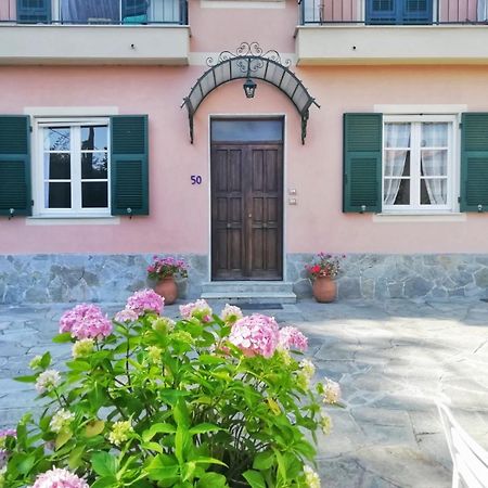 Вилла La Casa Dei Due Aranci Альбисола-Супериоре Экстерьер фото