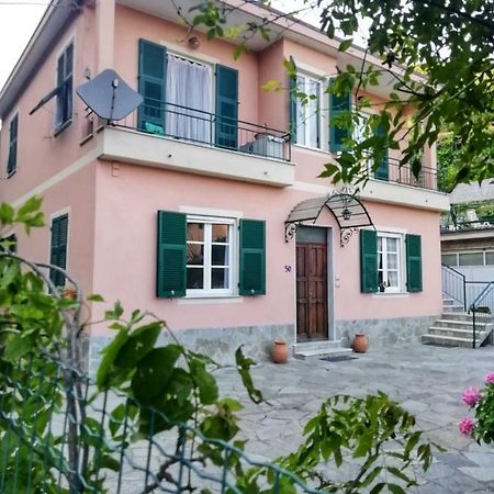 Вилла La Casa Dei Due Aranci Альбисола-Супериоре Экстерьер фото