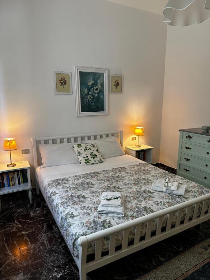 Вилла La Casa Dei Due Aranci Альбисола-Супериоре Экстерьер фото